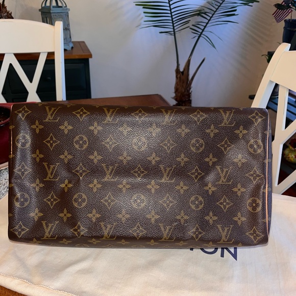 Louis Vuitton Speedy 35. Preloved. - Picture 7 of 10